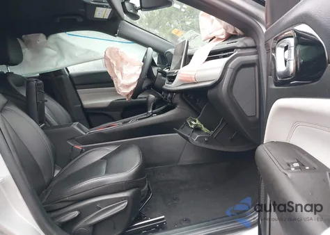 2025 Jeep Compass Limited 4X4 z USA, uszkodzony, nr VIN 3C4NJDCN2ST600462